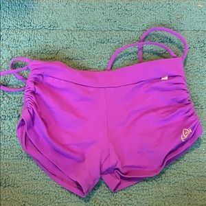 Shakti Hot Yoga Shorts